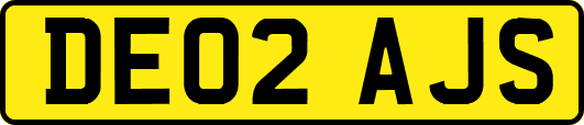 DE02AJS