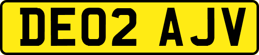 DE02AJV