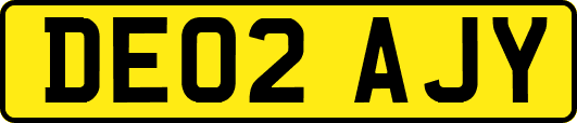 DE02AJY
