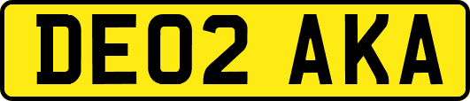 DE02AKA