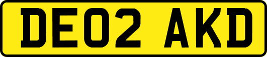 DE02AKD