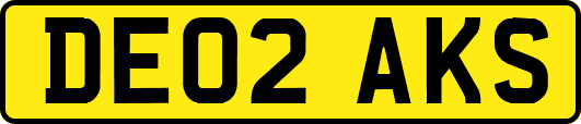 DE02AKS
