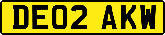 DE02AKW