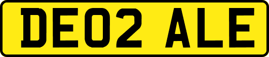 DE02ALE