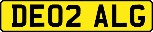 DE02ALG