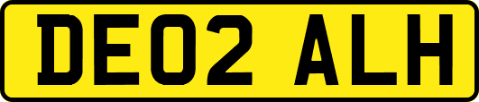 DE02ALH
