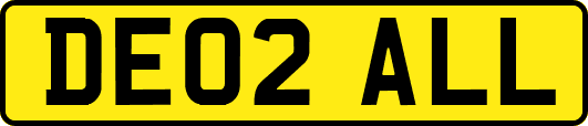 DE02ALL