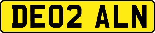 DE02ALN