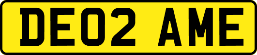 DE02AME