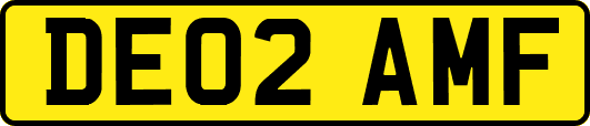 DE02AMF