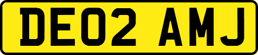 DE02AMJ