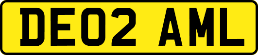 DE02AML