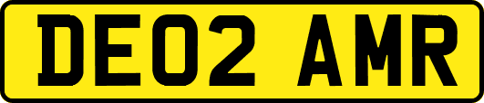 DE02AMR