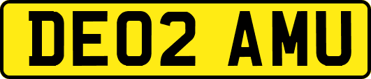 DE02AMU