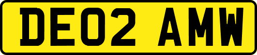 DE02AMW
