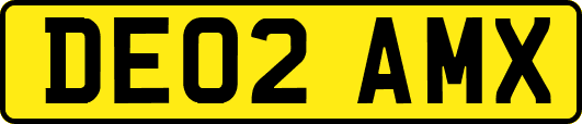 DE02AMX