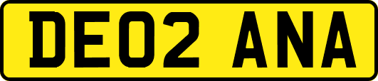 DE02ANA