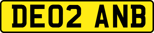 DE02ANB