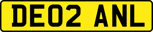 DE02ANL