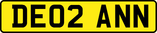 DE02ANN
