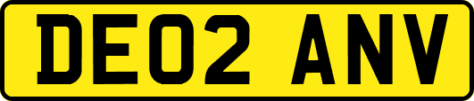 DE02ANV