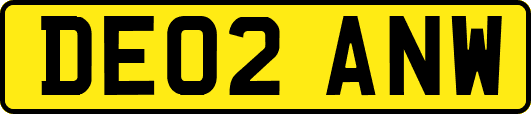 DE02ANW