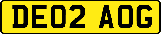 DE02AOG