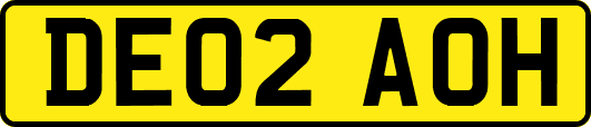 DE02AOH