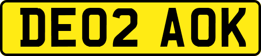 DE02AOK