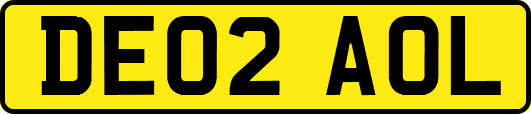 DE02AOL