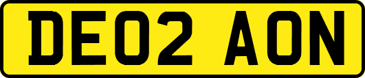 DE02AON