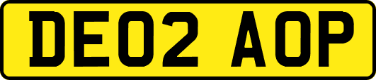 DE02AOP