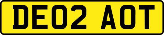 DE02AOT