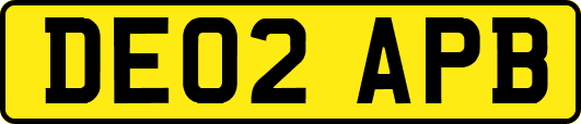 DE02APB