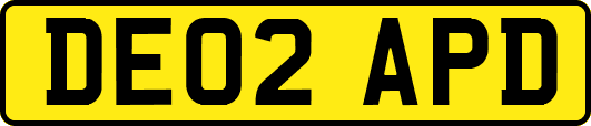 DE02APD