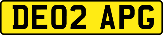 DE02APG