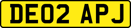 DE02APJ