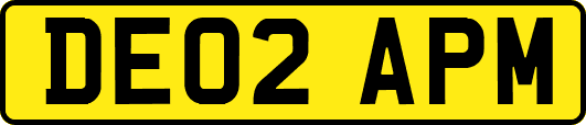 DE02APM