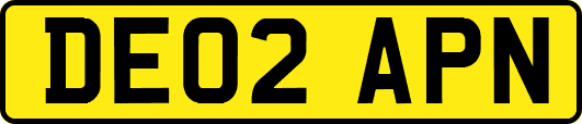 DE02APN