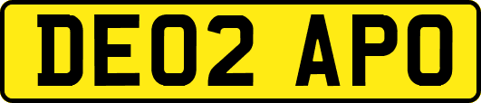 DE02APO