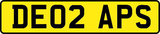 DE02APS