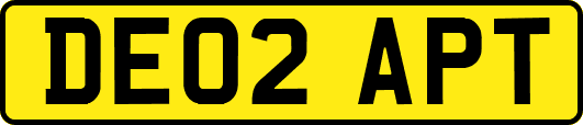 DE02APT