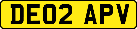 DE02APV