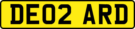 DE02ARD