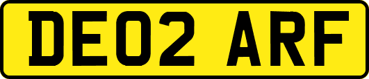 DE02ARF
