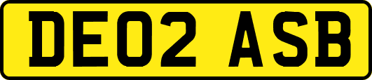 DE02ASB