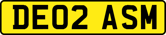 DE02ASM