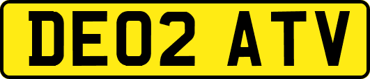 DE02ATV