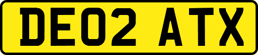 DE02ATX