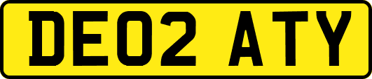 DE02ATY
